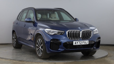 BMW X5 xDrive45e M Sport 5dr Auto Estate